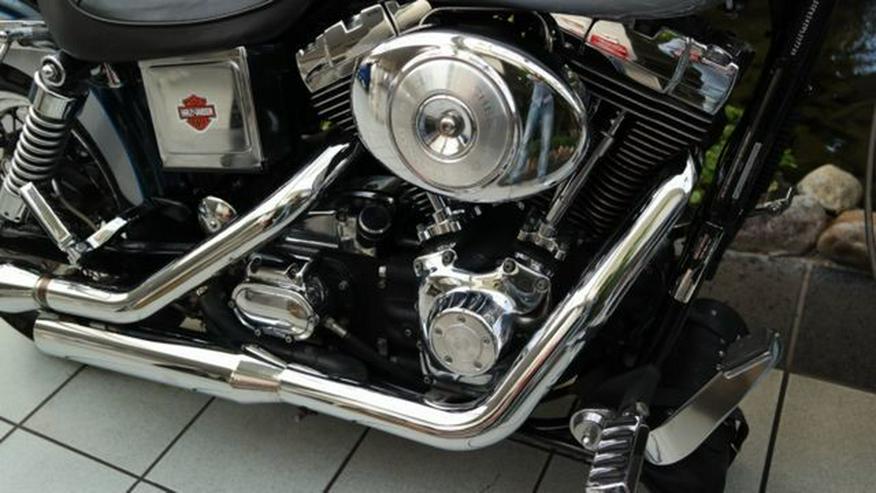 HARLEY DAVIDSON Dyna Wide Glide FXDWG - Harley Davidson - Bild 4