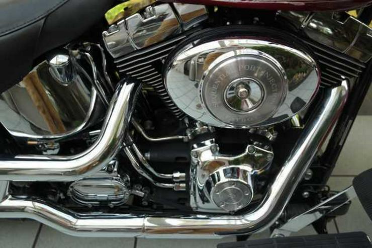 HARLEY DAVIDSON Fat Boy FLSTFI 'EU-Modell' - Harley Davidson - Bild 3