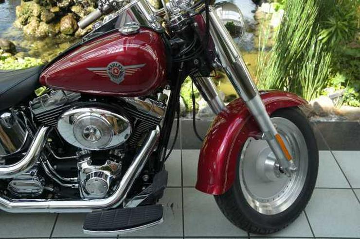 HARLEY DAVIDSON Fat Boy FLSTFI 'EU-Modell' - Harley Davidson - Bild 5