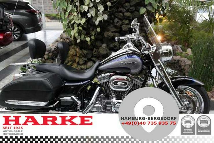 HARLEY DAVIDSON FLHRSE 4 Road King CVO Screamin Eagle 110 ABS - Harley Davidson - Bild 1
