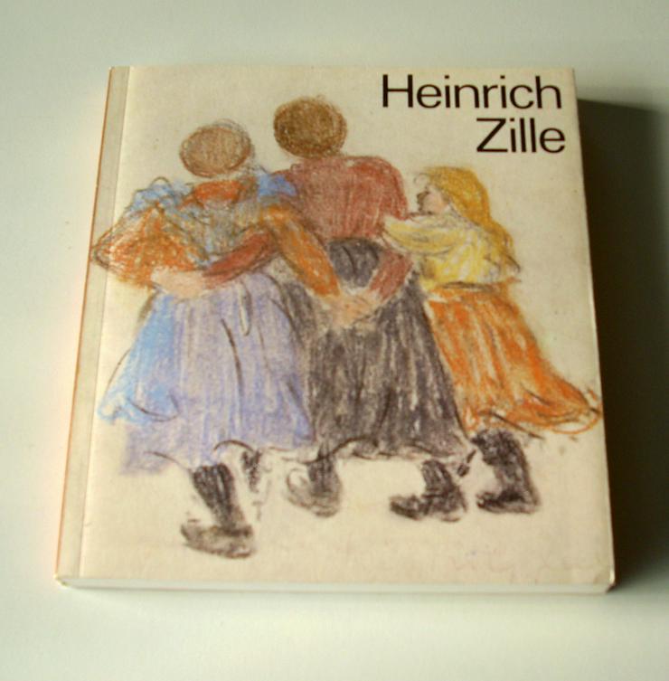 Heinrich Zille - Romane, Biografien, Sagen usw. - Bild 1