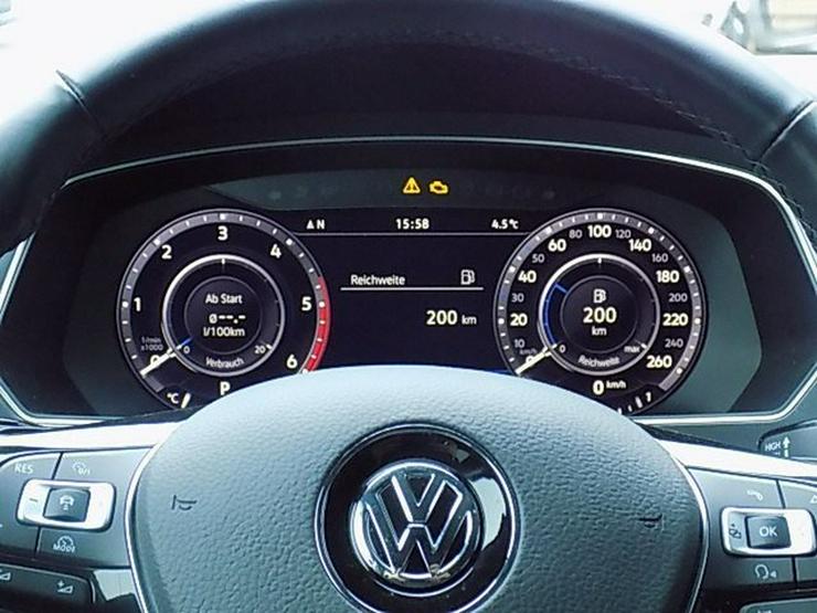 Bild 10: VW Tiguan Allspace 2,0 TDI Highline DSG 4-M AHK 7-S