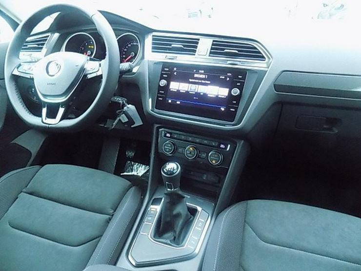 VW Tiguan 1,4 TSI Comfortline Navi AHK ACC-210 - Tiguan - Bild 6