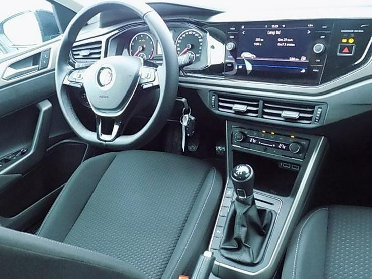 Bild 6: VW Polo 1,0 Comfortline Navi SHZ Neues Modell