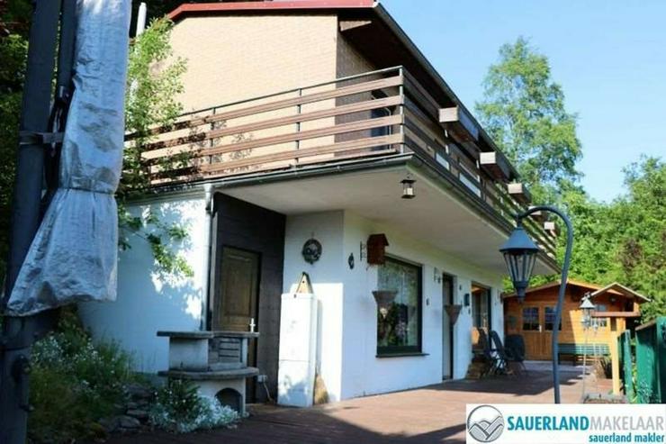 freistehendes Haus mit 2 Wohneinheiten in Heringhausen - Haus kaufen - Bild 15