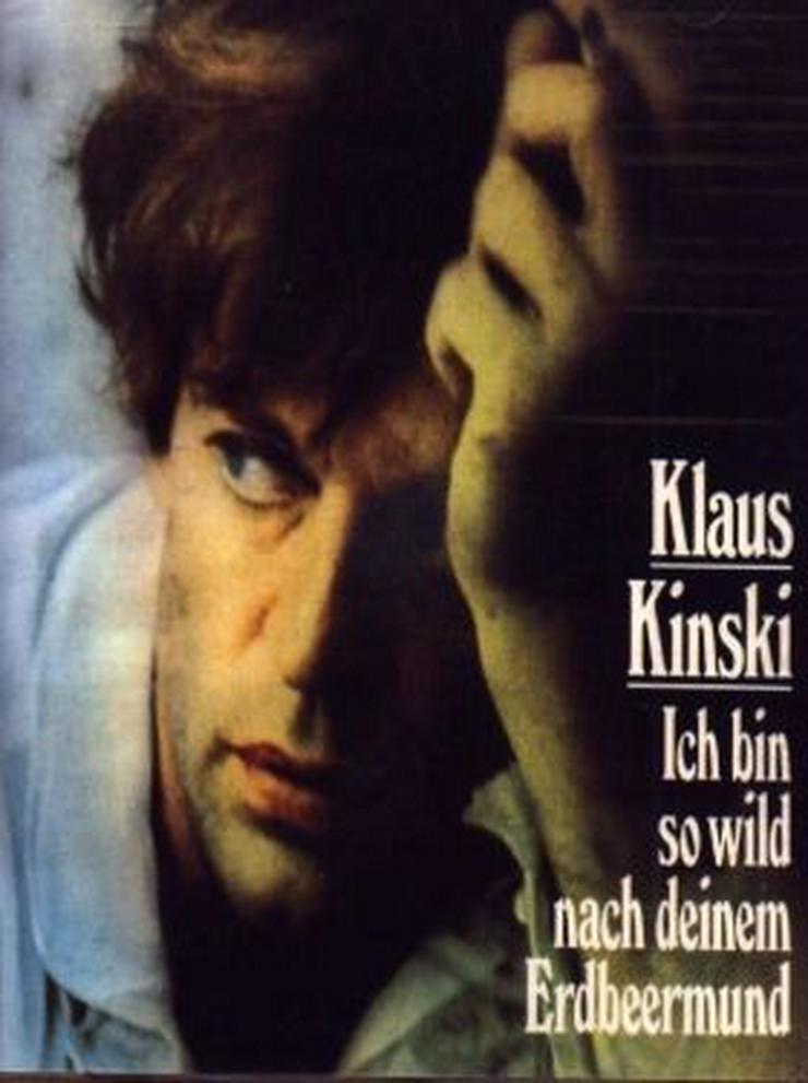 Bild 1: Klaus Kinski Autobiographie