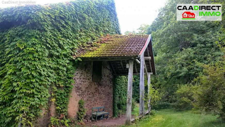 Authentisches Anwesen in grüner Oase in den Vogesen - 90 Min. von Basel u. Weil am Rhein - Haus kaufen - Bild 18