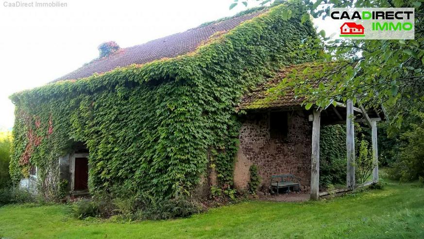 Bild 15: Authentisches Anwesen in grüner Oase in den Vogesen - 90 Min. von Basel u. Weil am Rhein