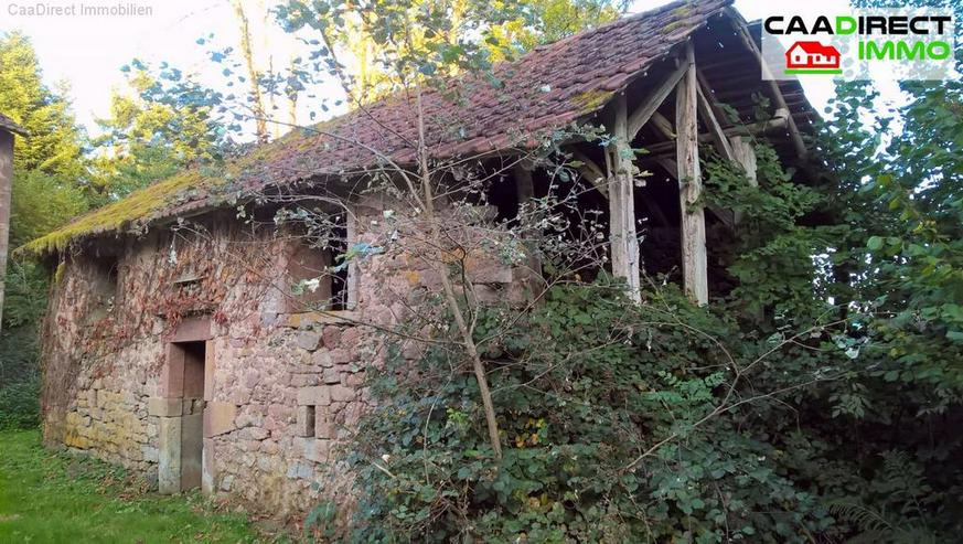 Bild 9: Authentisches Anwesen in grüner Oase in den Vogesen - 90 Min. von Basel u. Weil am Rhein