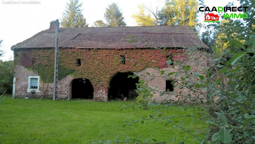 Bild 7: Authentisches Anwesen in grüner Oase in den Vogesen - 90 Min. von Basel u. Weil am Rhein