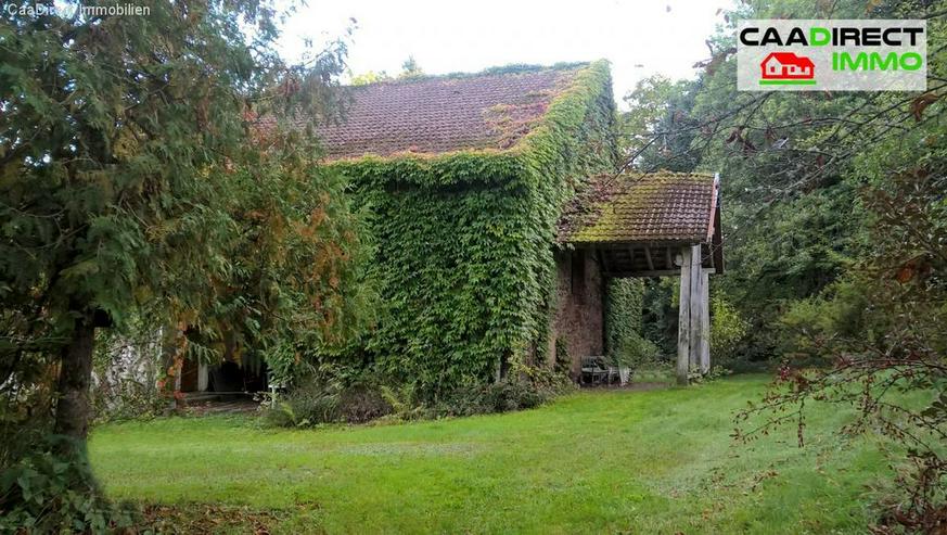 Authentisches Anwesen in grüner Oase in den Vogesen - 90 Min. von Basel u. Weil am Rhein - Haus kaufen - Bild 17