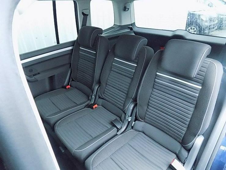 Bild 10: VW Touran 1,6 TDI Comfortline Cup Klima 7-Sitze AHK