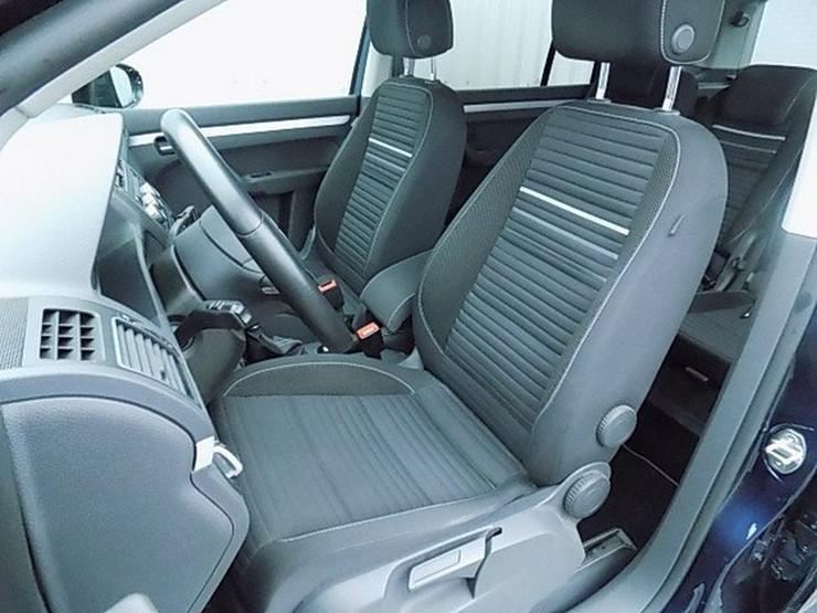 Bild 9: VW Touran 1,6 TDI Comfortline Cup Klima 7-Sitze AHK