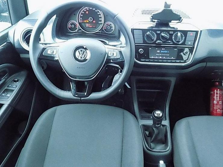 VW up! 1,0 move up! Klimaanlage 5-Türig Bluetooth - Lupo - Bild 5