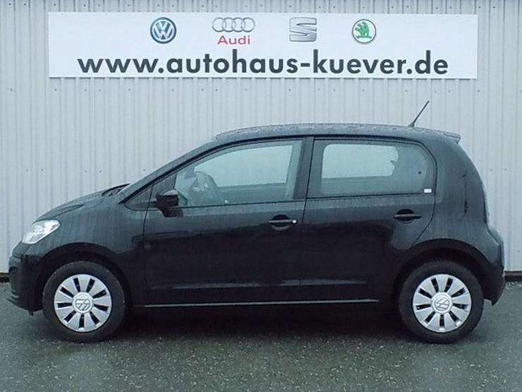 VW up! 1,0 move up! Klimaanlage 5-Türig Bluetooth - Lupo - Bild 3