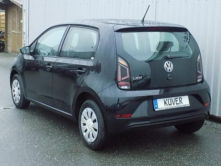 Bild 4: VW up! 1,0 move up! Klimaanlage 5-Türig Bluetooth