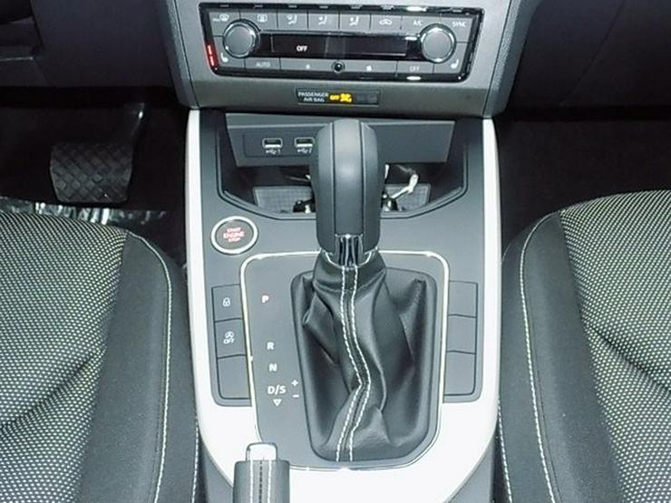 SEAT Arona 1,0 TSI Xcellence DSG Navi ACC Sitzheizung - Arosa - Bild 8