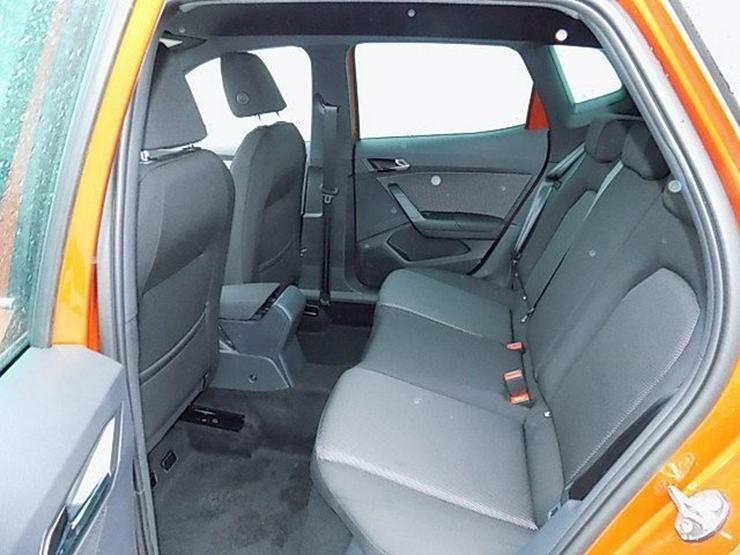 SEAT Arona 1,0 TSI Xcellence DSG Navi ACC AHK Sofort - Arosa - Bild 11