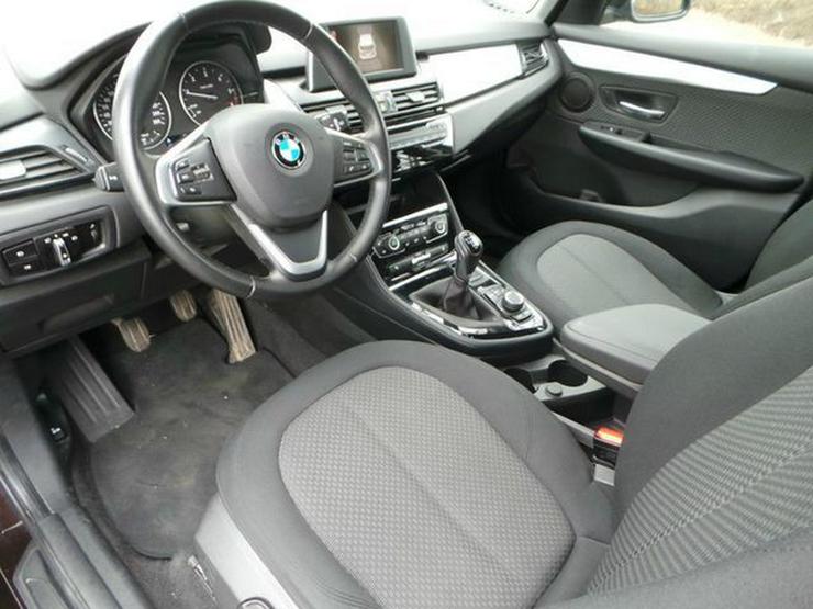 BMW 218 Active Tourer Advantage Navi LED Sitzh. - Weitere - Bild 5