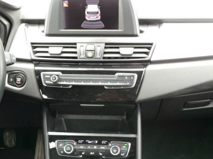Bild 10: BMW 218 Active Tourer Advantage Navi LED Sitzh.