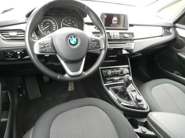 Bild 11: BMW 218 Active Tourer Advantage Navi LED Sitzh.
