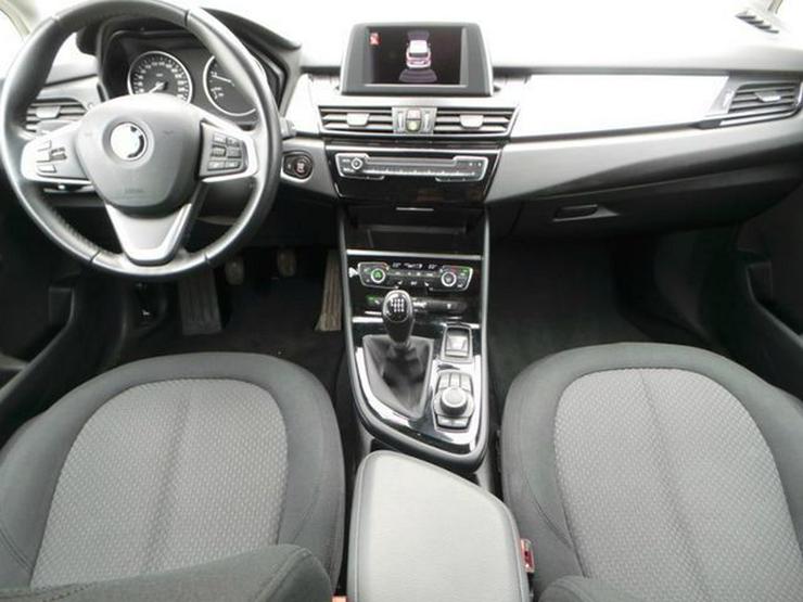 BMW 218 Active Tourer Advantage Navi LED Sitzh. - Weitere - Bild 4