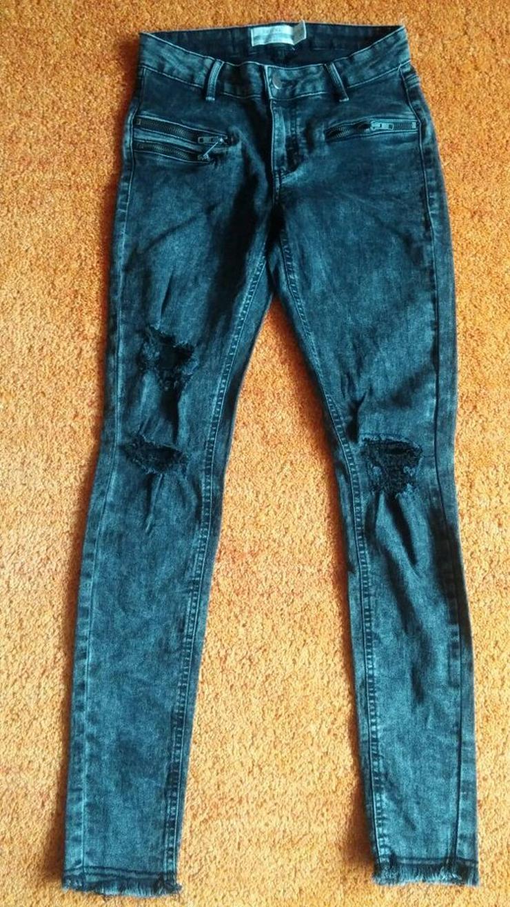 NEU Damen Jeans Hose Stretch Gr.34