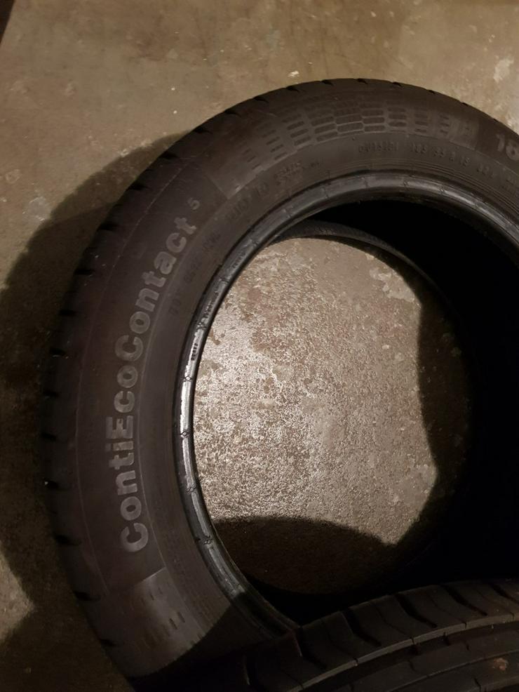 Bild 3: Sommerreifen Continental 185/55 R15!!!