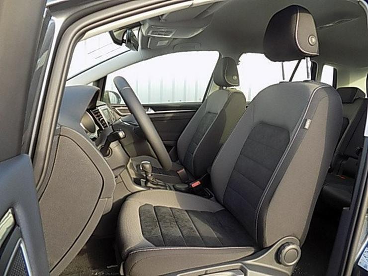 VW Golf Sportsvan 1,4 TSI Highline DSG Navi Xenon - Golf - Bild 10