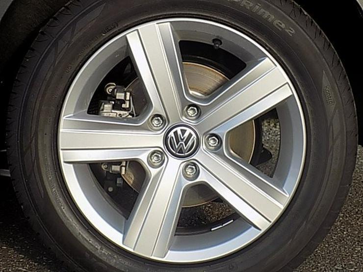 Bild 12: VW Golf Sportsvan 1,4 TSI Highline DSG Navi Xenon