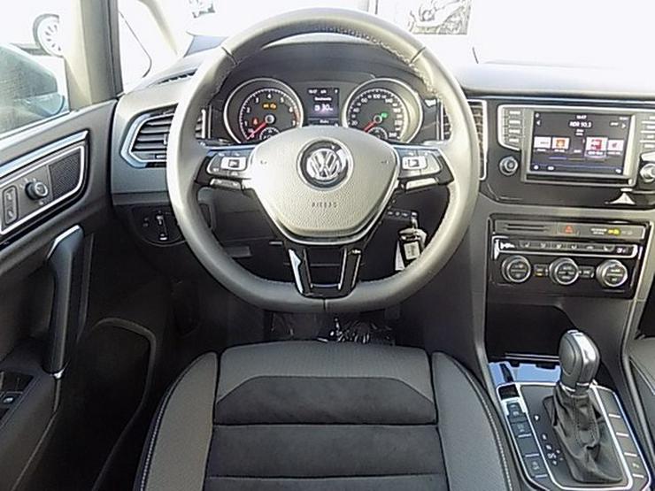 VW Golf Sportsvan 1,4 TSI Highline DSG Navi Xenon - Golf - Bild 9