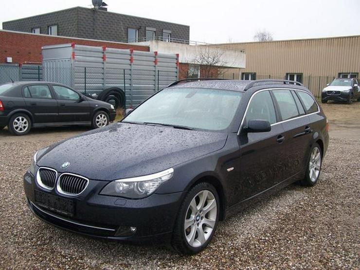 BMW 530xd Touring Navi/PDC/AHK/LEDER Sportsitze