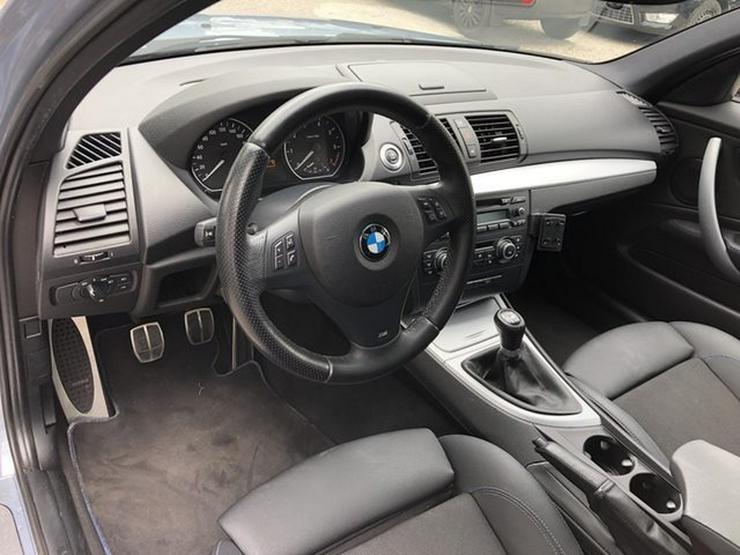 Bild 8: BMW 118i M-SPORTPAKET XENON TEILLEDER SHZ PDC