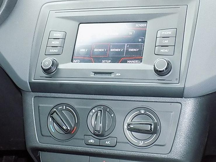 SEAT Ibiza 1,0 Ultima Klima PDC Bluetooth Alu15'' - Ibiza - Bild 7