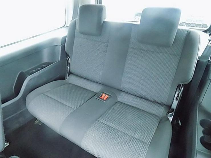 Bild 12: VW Caddy Maxi 2,0 TDI Klima Navi Tempomat 7-Sitze