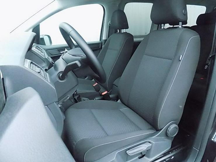 VW Caddy Maxi 2,0 TDI Klima Navi Tempomat 7-Sitze - Caddy - Bild 10