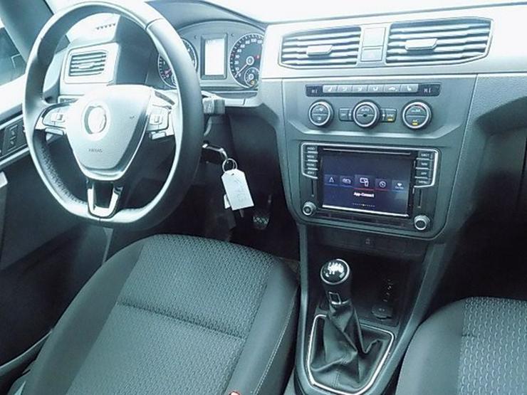Bild 7: VW Caddy Maxi 2,0 TDI Klima Navi Tempomat 7-Sitze