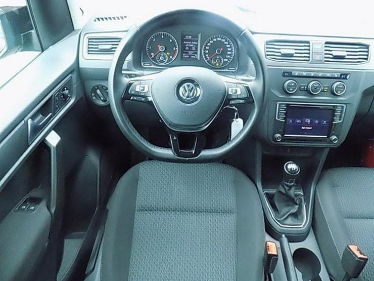 Bild 9: VW Caddy Maxi 2,0 TDI Klima Navi Tempomat 7-Sitze