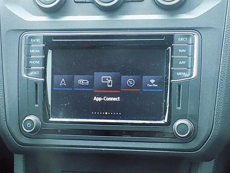 VW Caddy Maxi 2,0 TDI Klima Navi Tempomat 7-Sitze - Caddy - Bild 8