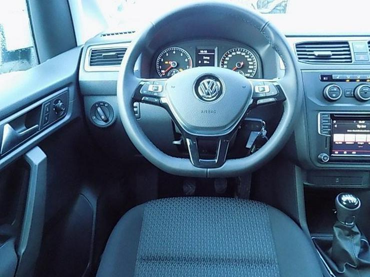 Bild 9: VW Caddy Maxi 1,4 TSI Navi Einparkhilfe 7-Sitze