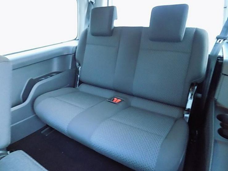 Bild 12: VW Caddy Maxi 1,4 TSI Navi Einparkhilfe 7-Sitze