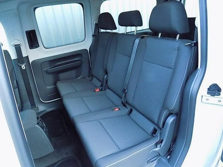 Bild 11: VW Caddy Maxi 1,4 TSI Navi Einparkhilfe 7-Sitze