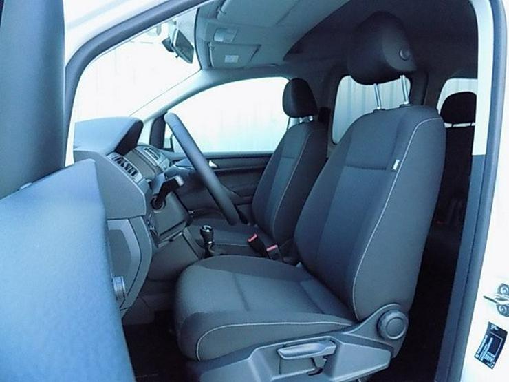 Bild 10: VW Caddy Maxi 1,4 TSI Navi Einparkhilfe 7-Sitze