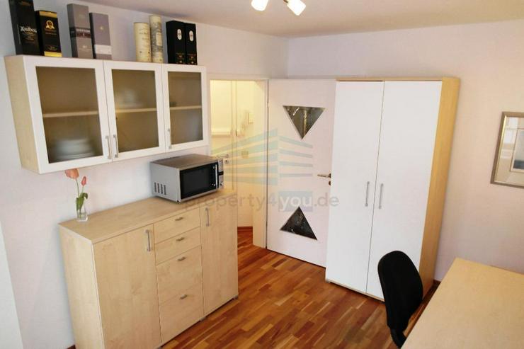 Möblierte 1 1/2 Zimmer Wohnung mit Balkon / in Schwabing-West - Wohnen auf Zeit - Bild 14