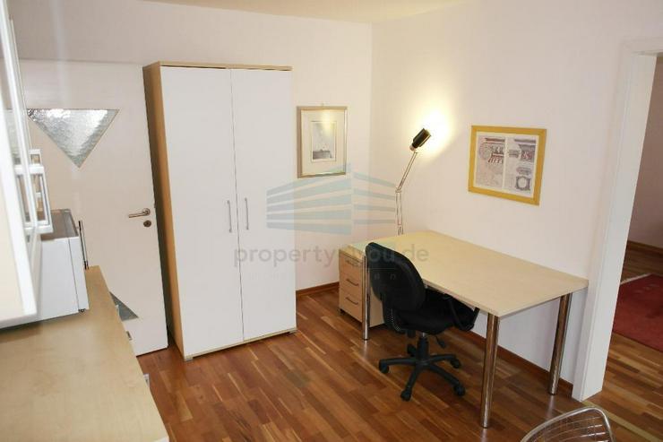 Möblierte 1 1/2 Zimmer Wohnung mit Balkon / in Schwabing-West - Wohnen auf Zeit - Bild 16