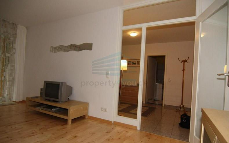 Bild 7: Möblierte 2-Zimmer Wohnung mit Terrasse / München - Bogenhausen