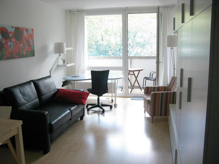 Bild 4: Helles 1-Zi. Appartement in München Au-Haidhausen