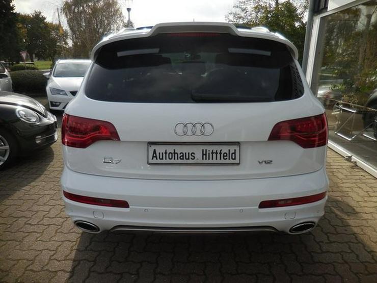 Bild 14: AUDI Q7 6.0-V12 TDI quattro -schön voll- inkl. Mwst.