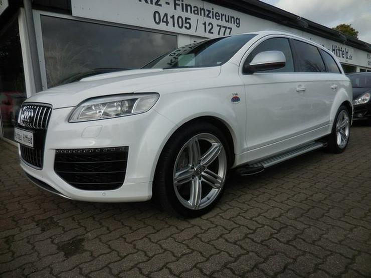 AUDI Q7 6.0-V12 TDI quattro -schön voll- inkl. Mwst. - Q7 - Bild 15