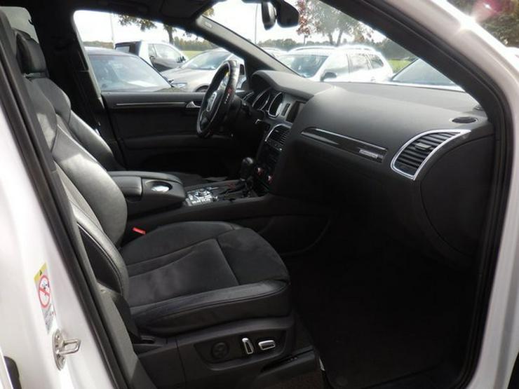 Bild 9: AUDI Q7 6.0-V12 TDI quattro -schön voll- inkl. Mwst.